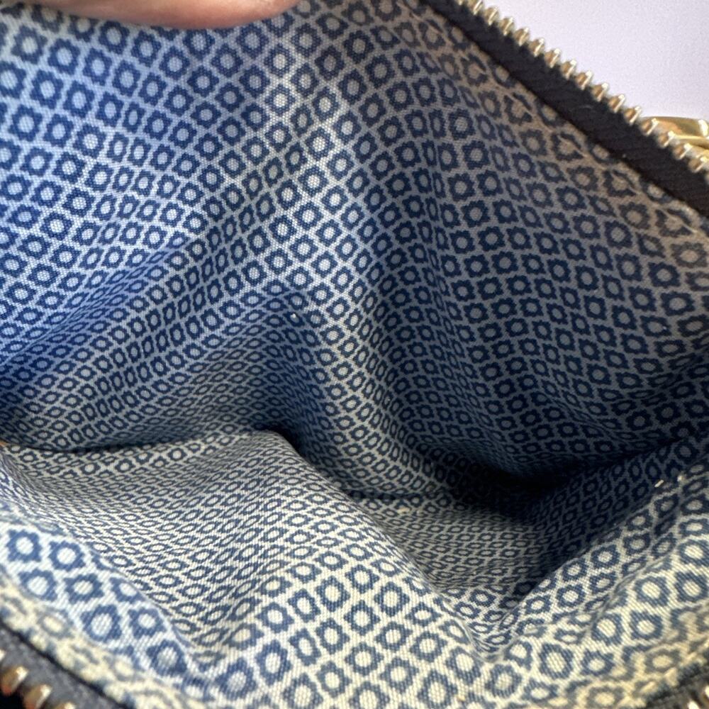 Brighton Belle Jardin Butterfly Crossbody Purse - Picture 7 of 13